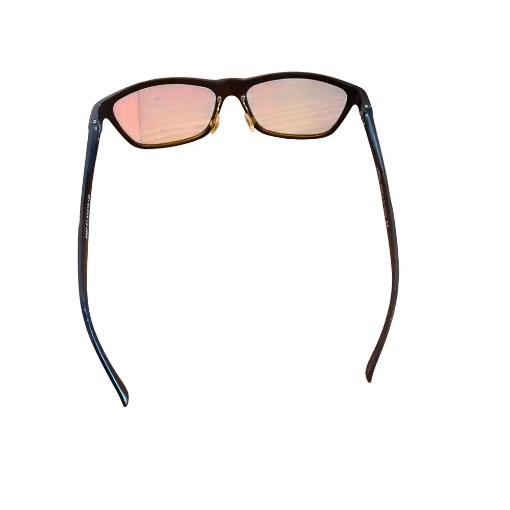 ATTCL Yellow Lens Glasses Black Frame Night Driving‎ Gamer Computer Eyewear